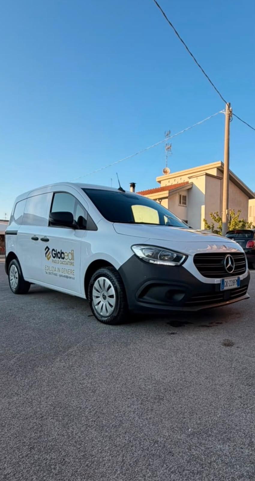 Mercedes Benz citan