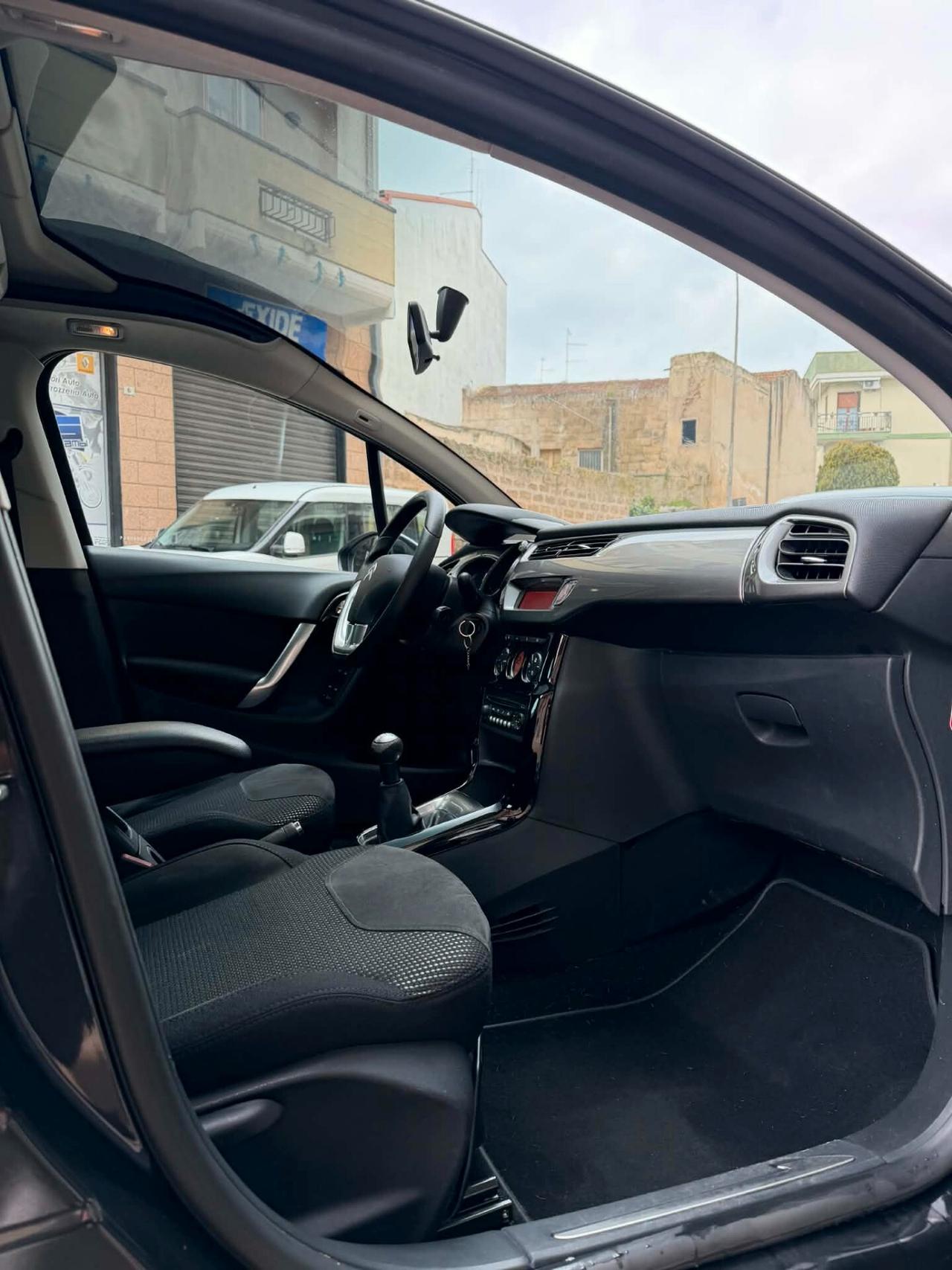 Citroen C3 1.4 VTi 95 Exclusive