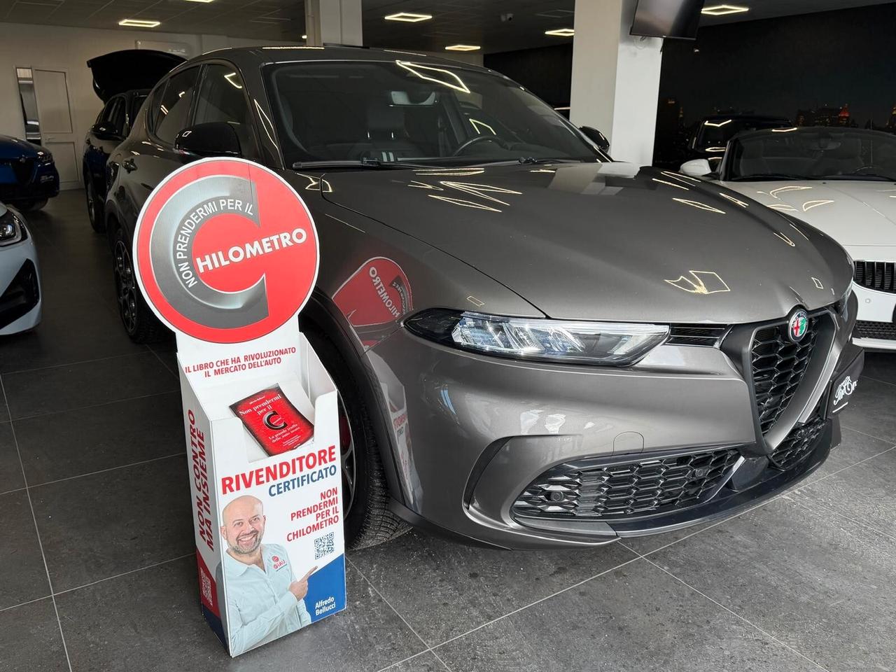 ALFA ROMEO TONALE SPRINT 1.6 130CV TCT6 PELLE NAVI CRUISE ANNO 2023