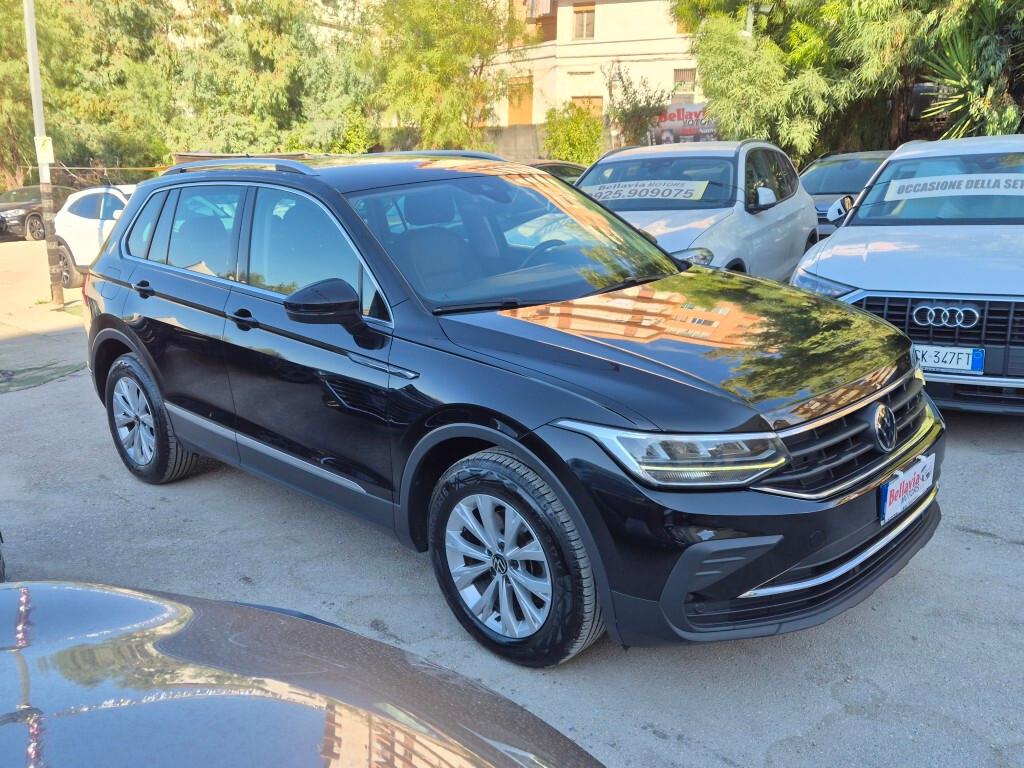 Volkswagen Tiguan 2.0 TDI 150CV DSG LIFE