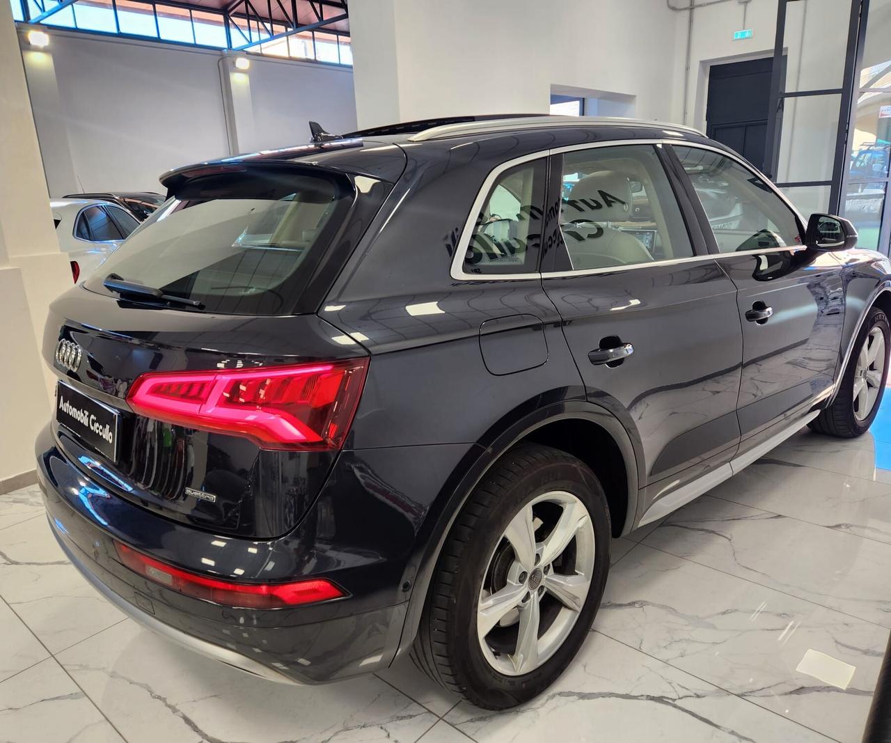 Audi Q5 45 TDI quattro tiptronic S line plus