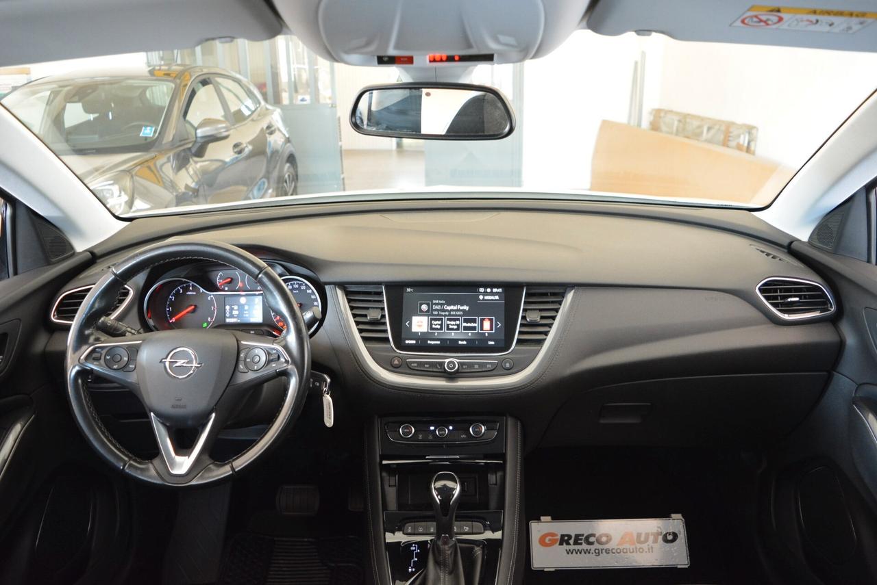 Opel Grandland X 1.5 diesel 130 cv nnovation AT8