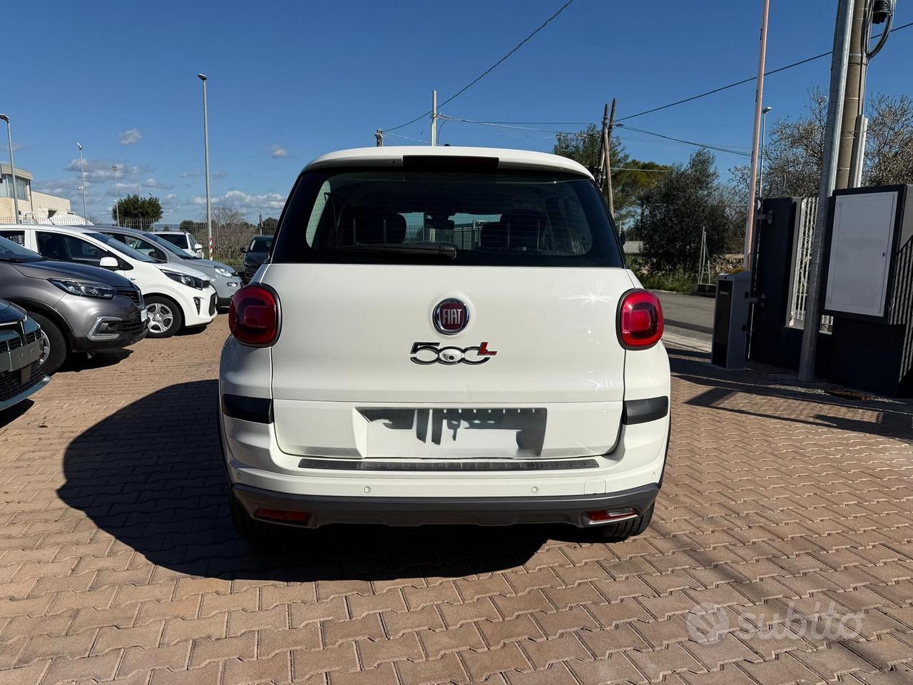 Fiat 500L Cross 1.3 mjt City 95cv