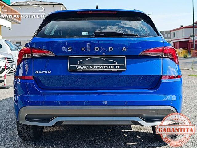 SKODA Kamiq 1.0 TSI 110Cv DSG/AUTOMATICO Ambition