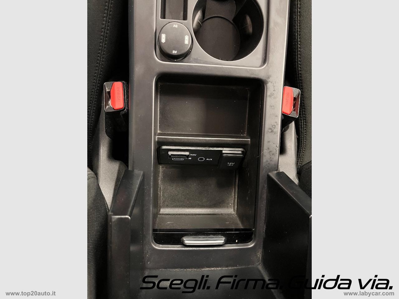 LAND ROVER DISCOVERY SPORT 4X4 HSE AUTOMATICA GANCIO TRAINO