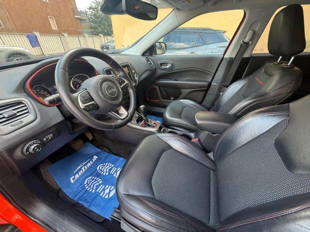 JEEP Compass 2.0 Multijet II 170 aut. 4WD Trailhawk