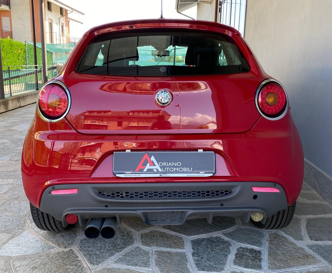 Alfa Romeo MiTo 1.4 tb m.air Progression 135cv