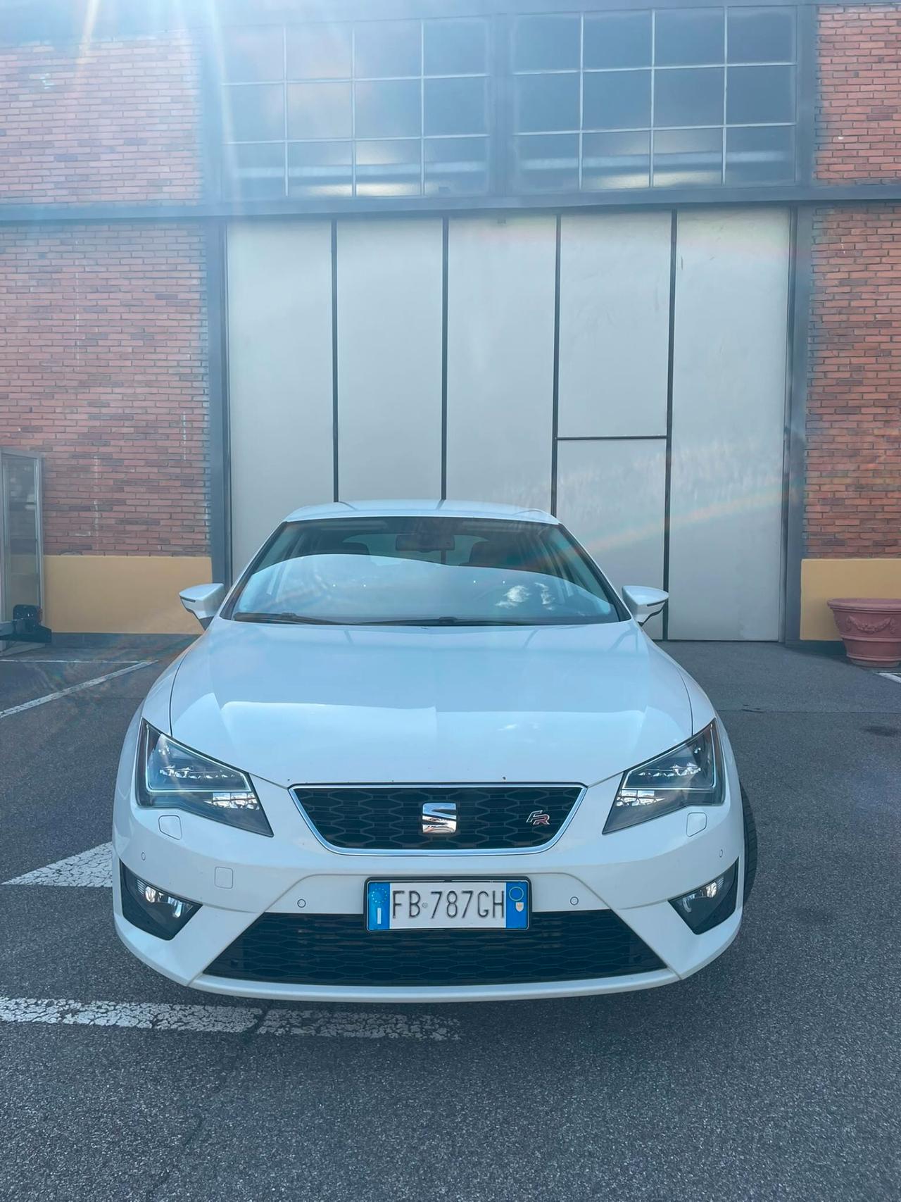 Seat Leon 2.0 TDI 184 CV 5p. FR