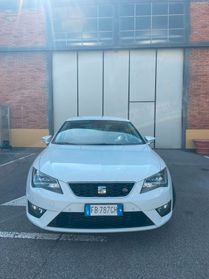 Seat Leon 2.0 TDI 184 CV 5p. FR