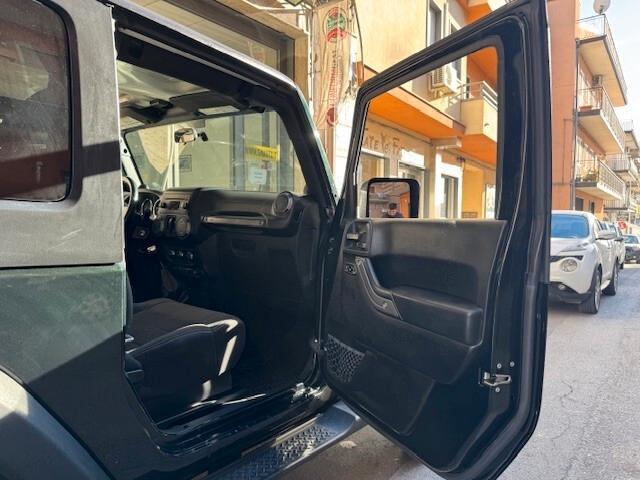 Jeep Wrangler 2.8 CRD Mountain - 3 porte