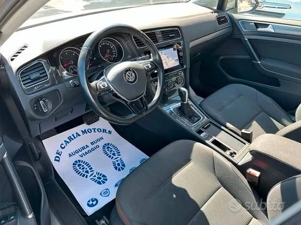 Volkswagen Golf VII 1.6 TDI 116CV DSG BMT - 2018