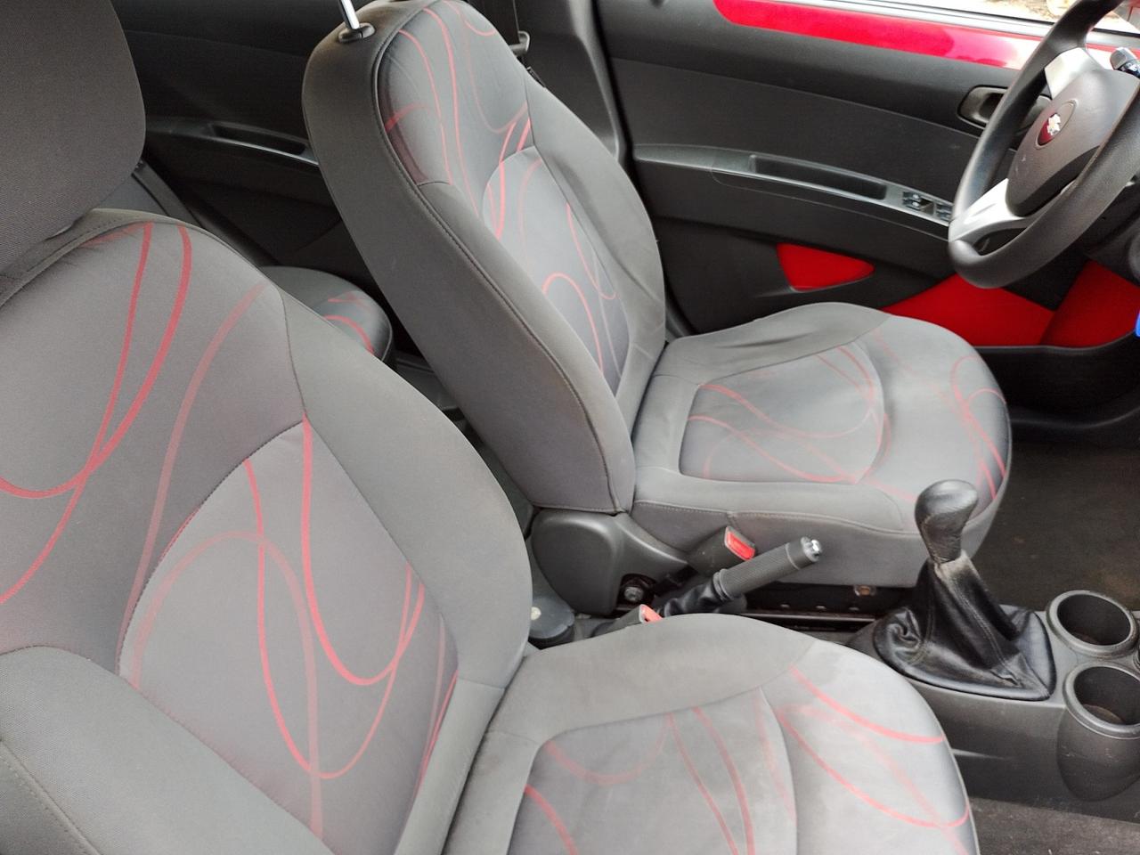 Chevrolet Spark 1.2 LT ecologic Gpl
