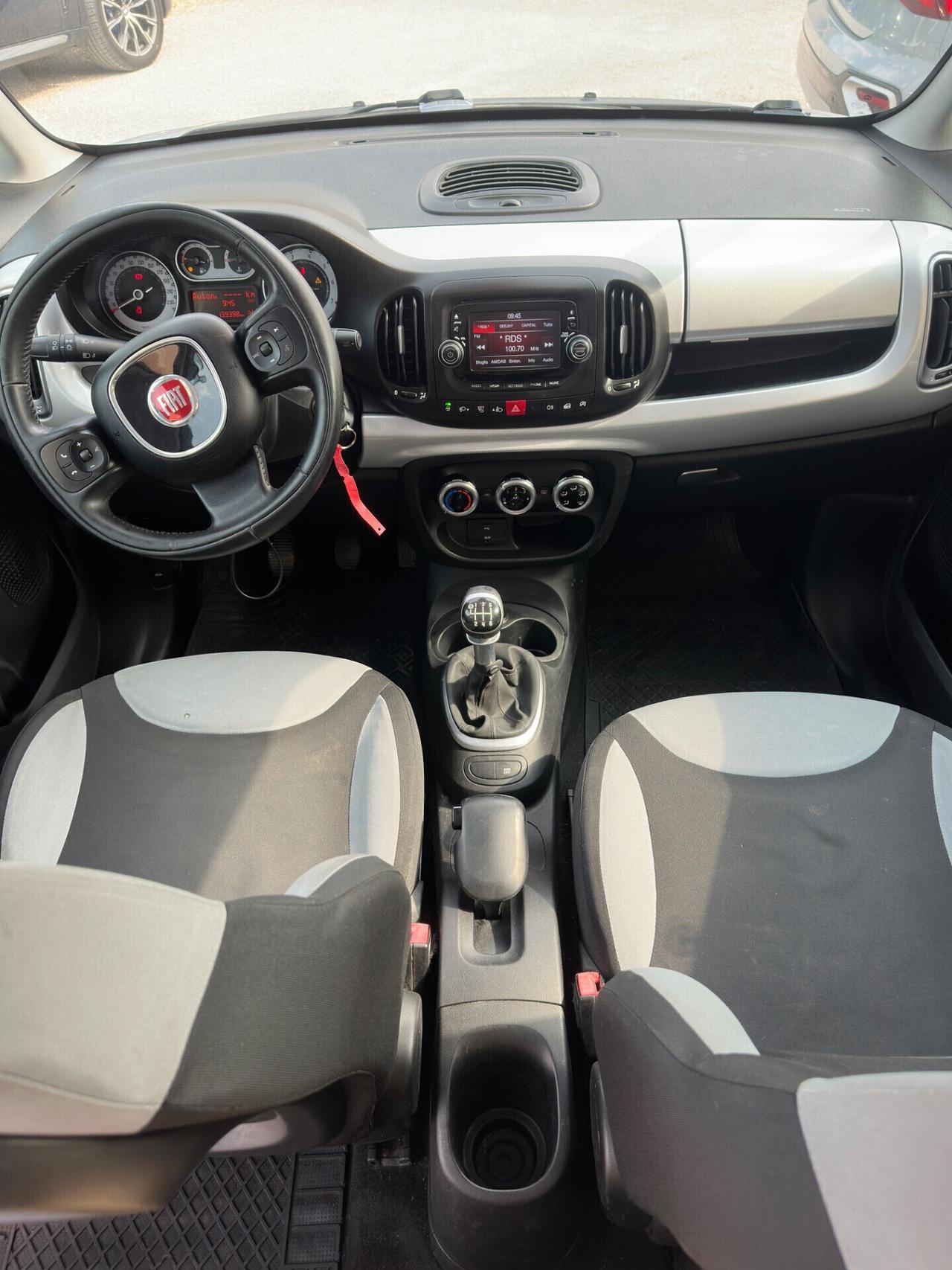 Fiat 500L Living 1.6 Multijet 105 CV Pop Star