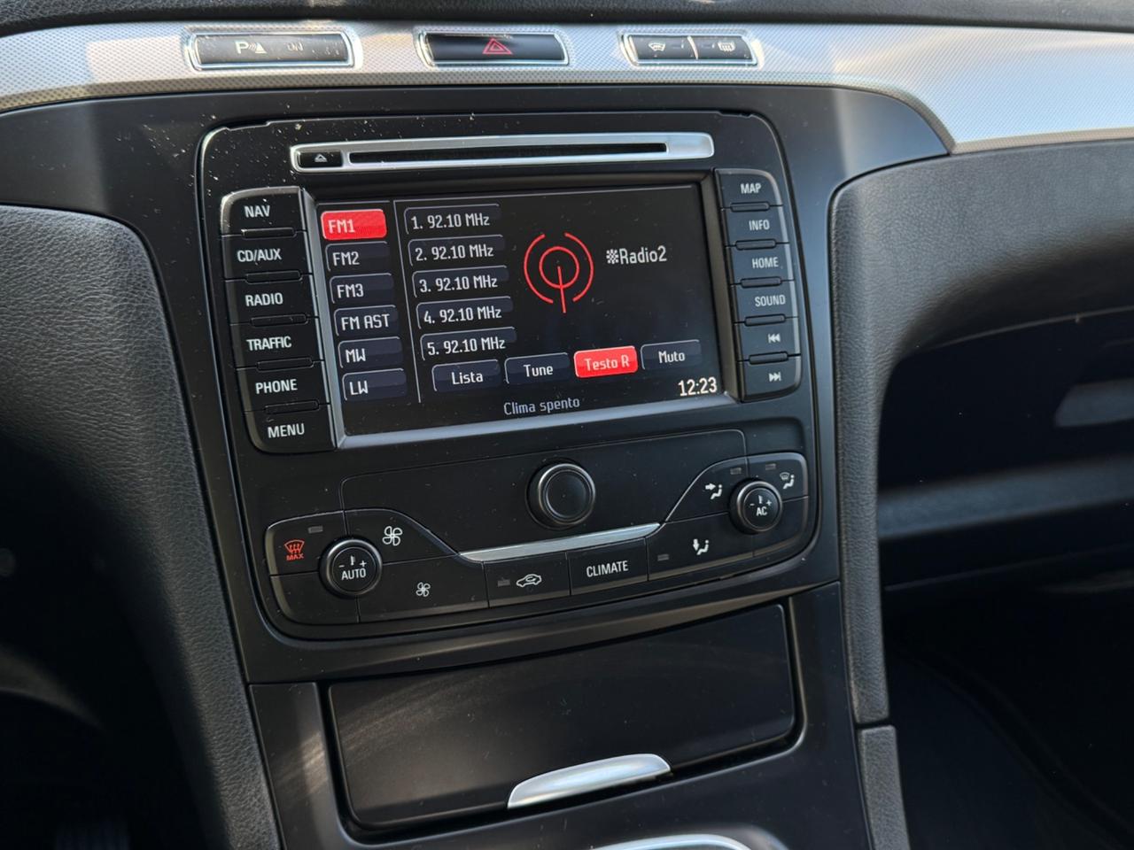 Ford Galaxy 2.0 TDCi 140 CV DIESEL