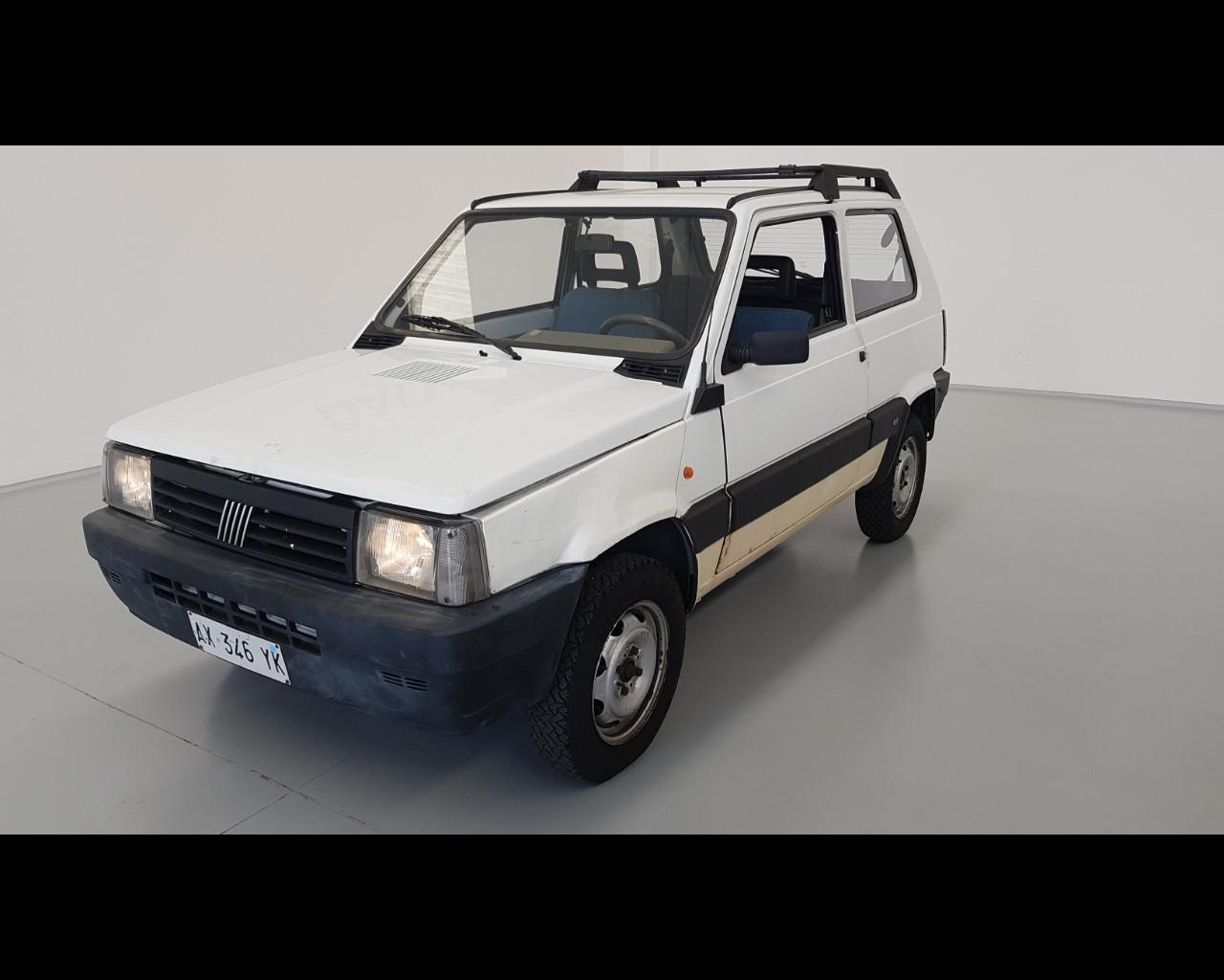 FIAT Panda 1.1 Country Club 4x4