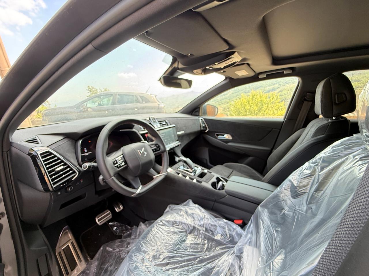 Ds DS 7 DS 7 Crossback BlueHDi 130 aut. Performance Line+