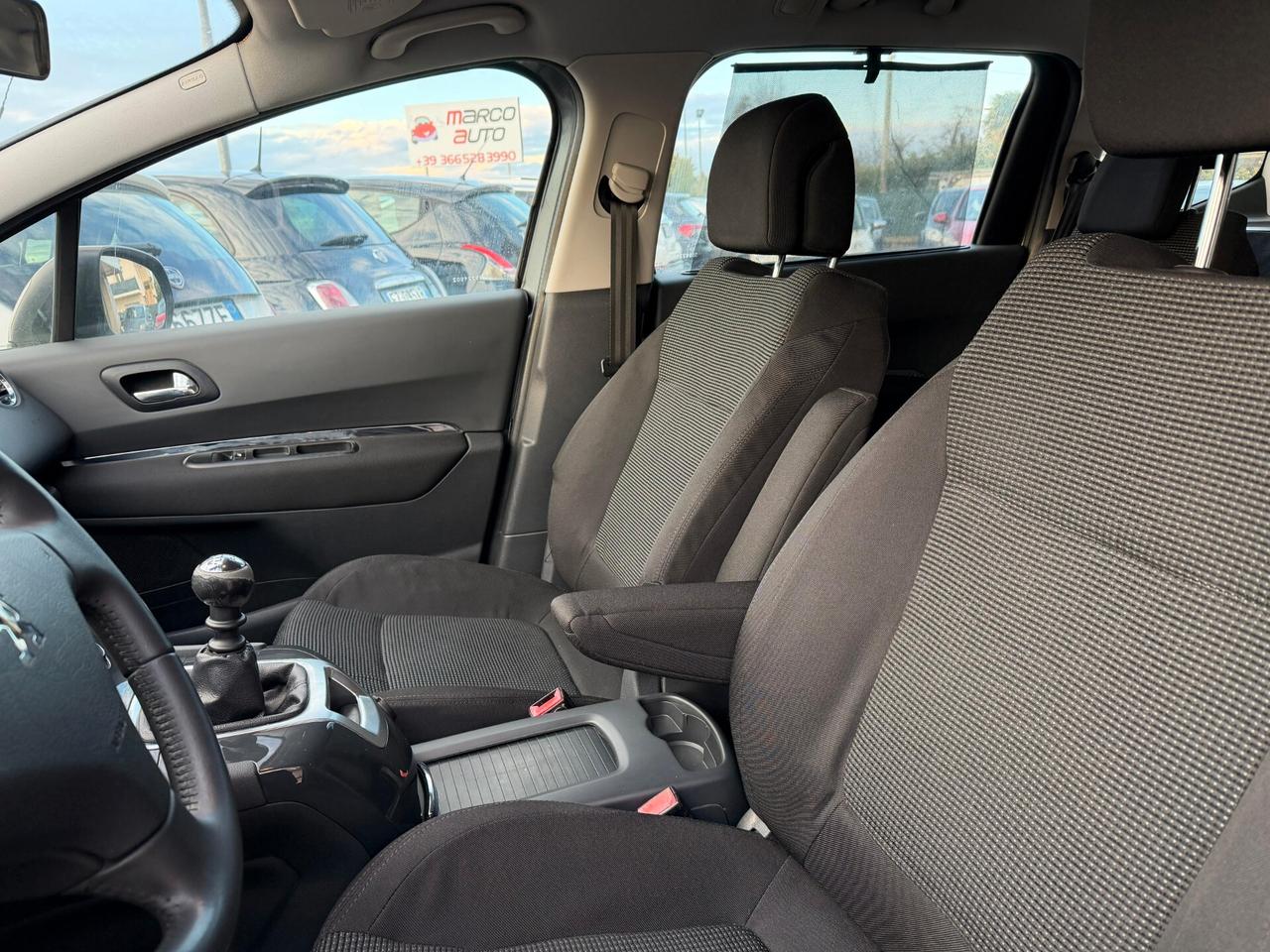 Peugeot 5008 1.6 Diesel Neopatentati