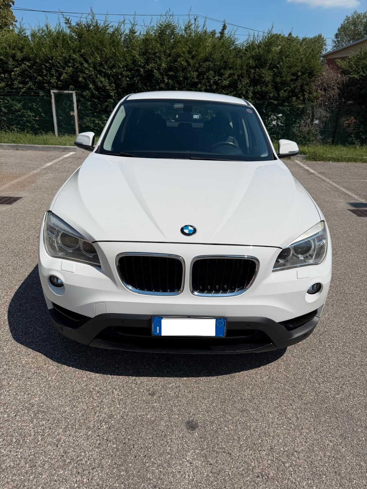 BMW X1 2.0 xdrive - AUT. - 4X4 - NAV. - 12 MESI DI GARANZIA -