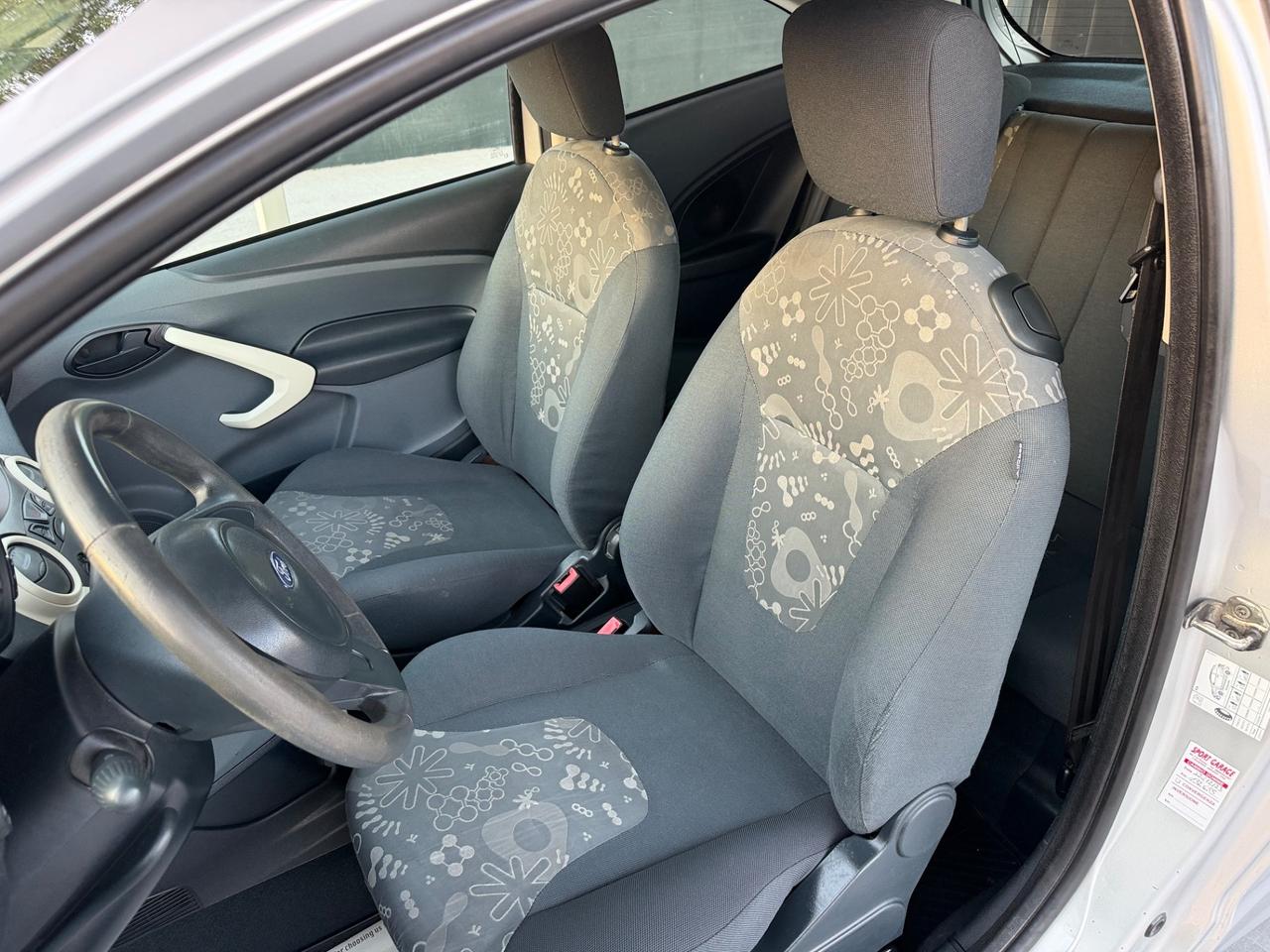 Ford Ka Ka+ 1.3 TDCi 75CV