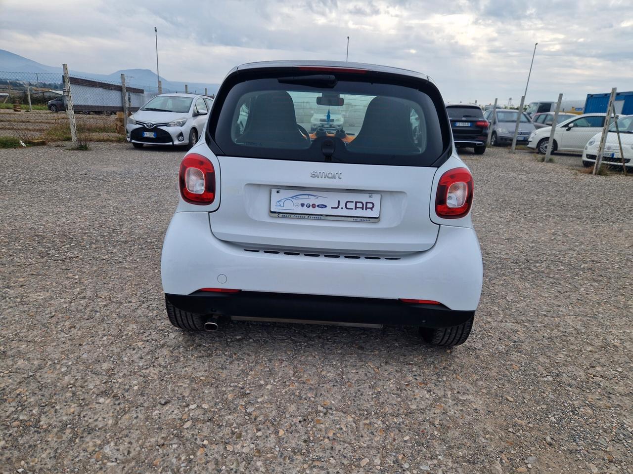 Smart ForTwo Smart fortwo