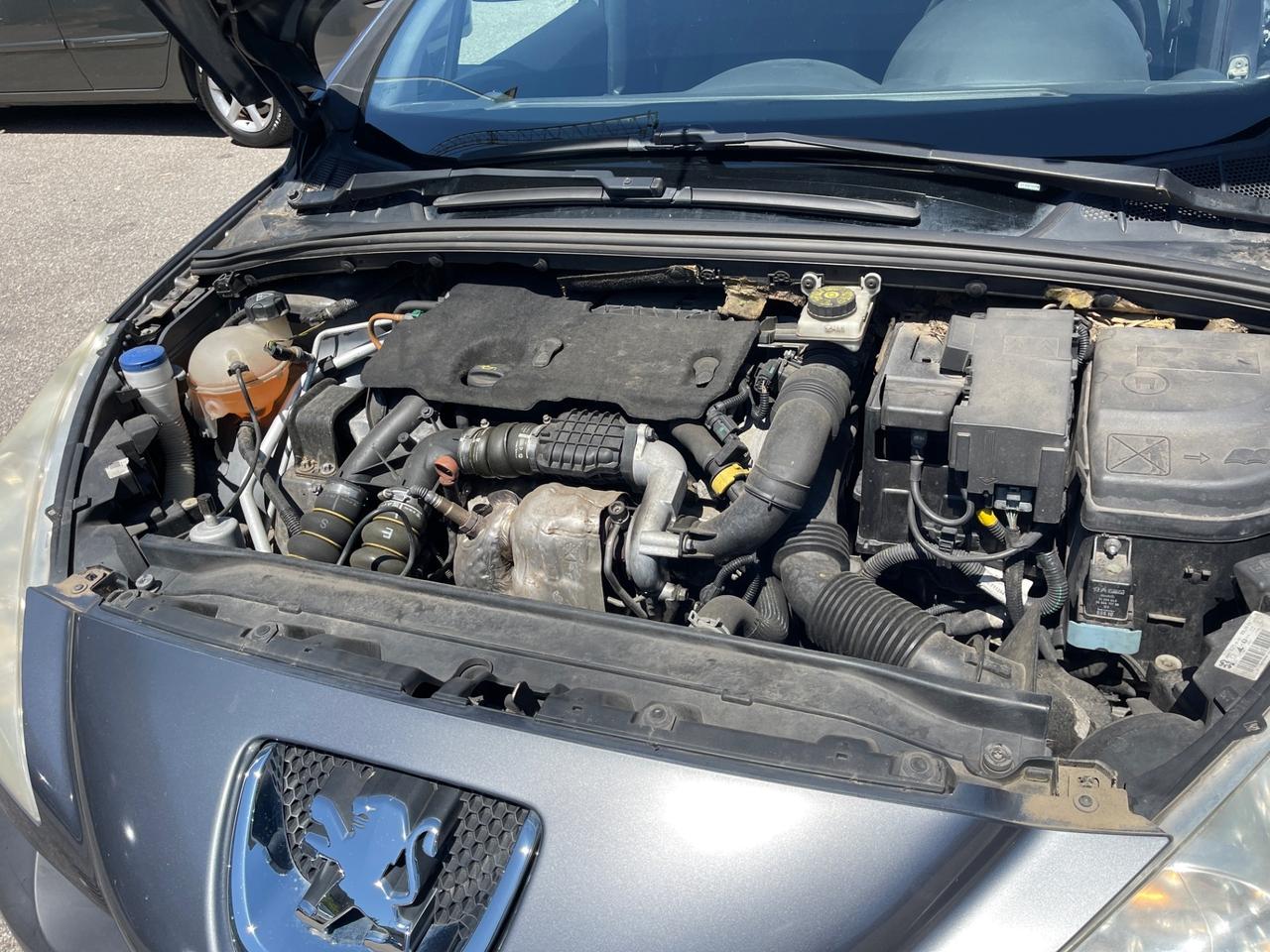 Peugeot 308 se 1.6 HDi 90CV euro5a uni prop