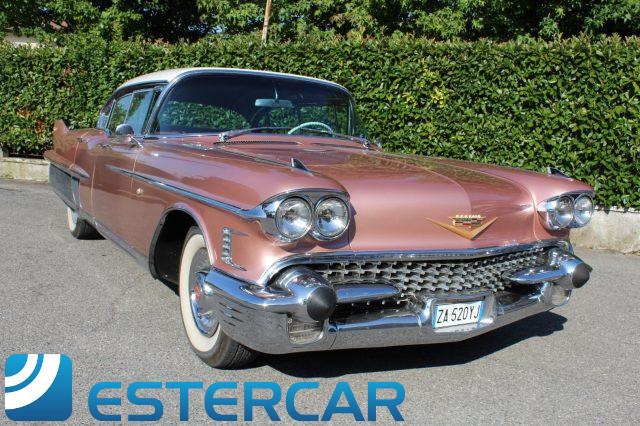 CADILLAC Fleetwood SIXTY SPECIAL 4P PERFETTA
