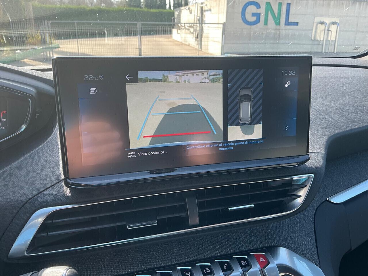 PEUGEOT 3008 1.5 DIESEL 130cv ALLURE -12/2020