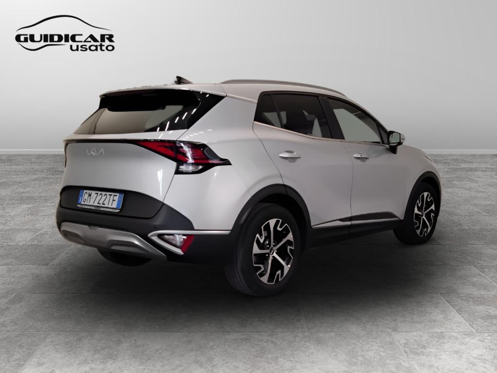 KIA Sportage V 2022 - Sportage 1.6 crdi mhev Style imt