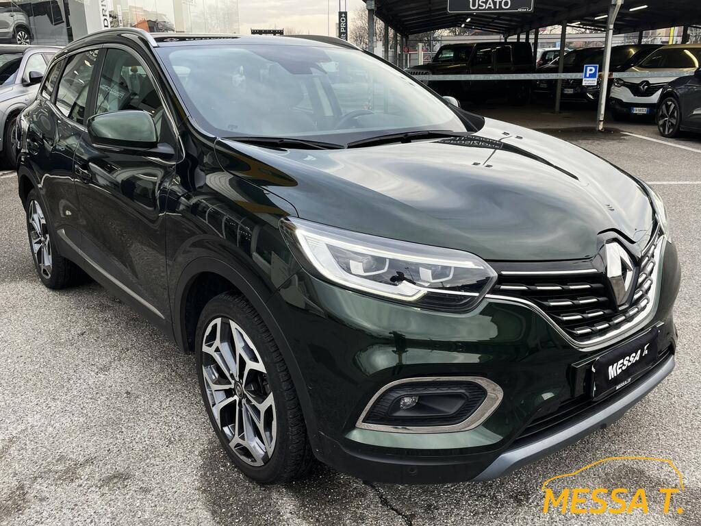 Renault Kadjar 1.5 Blue dCi Sport Edition