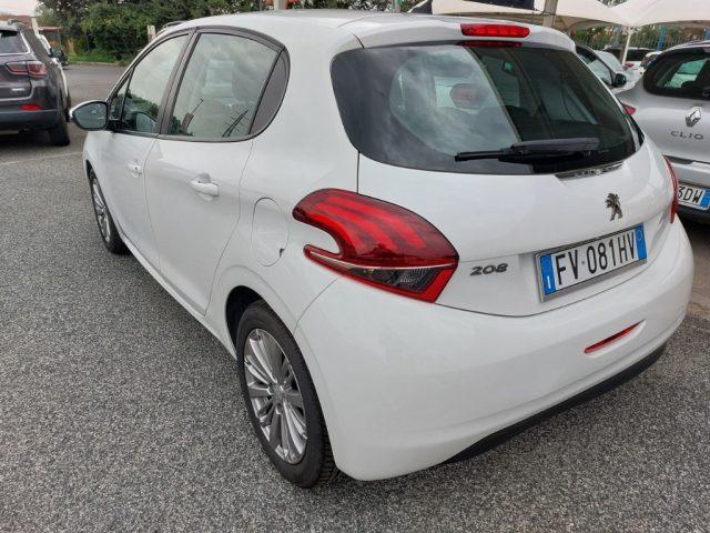 PEUGEOT 208 1° serie PureTech 82 Stop&Start 5 porte Active