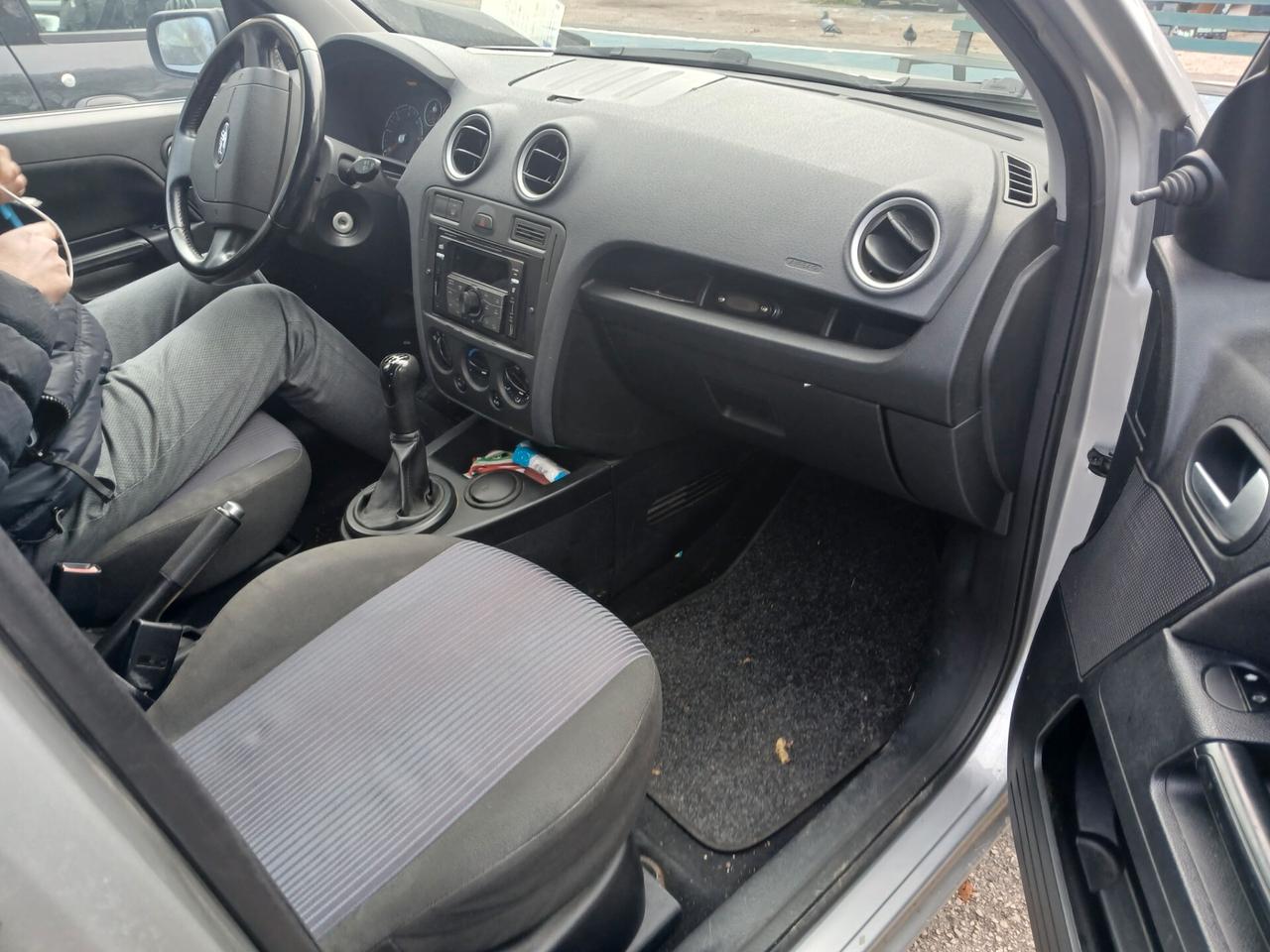 Ford Fusion Fusion+ 1.4 TDCi 5p.