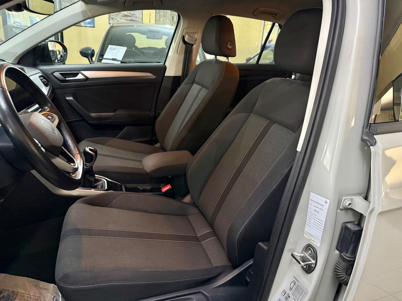 Volkswagen T-Roc 1.0 TSI Life