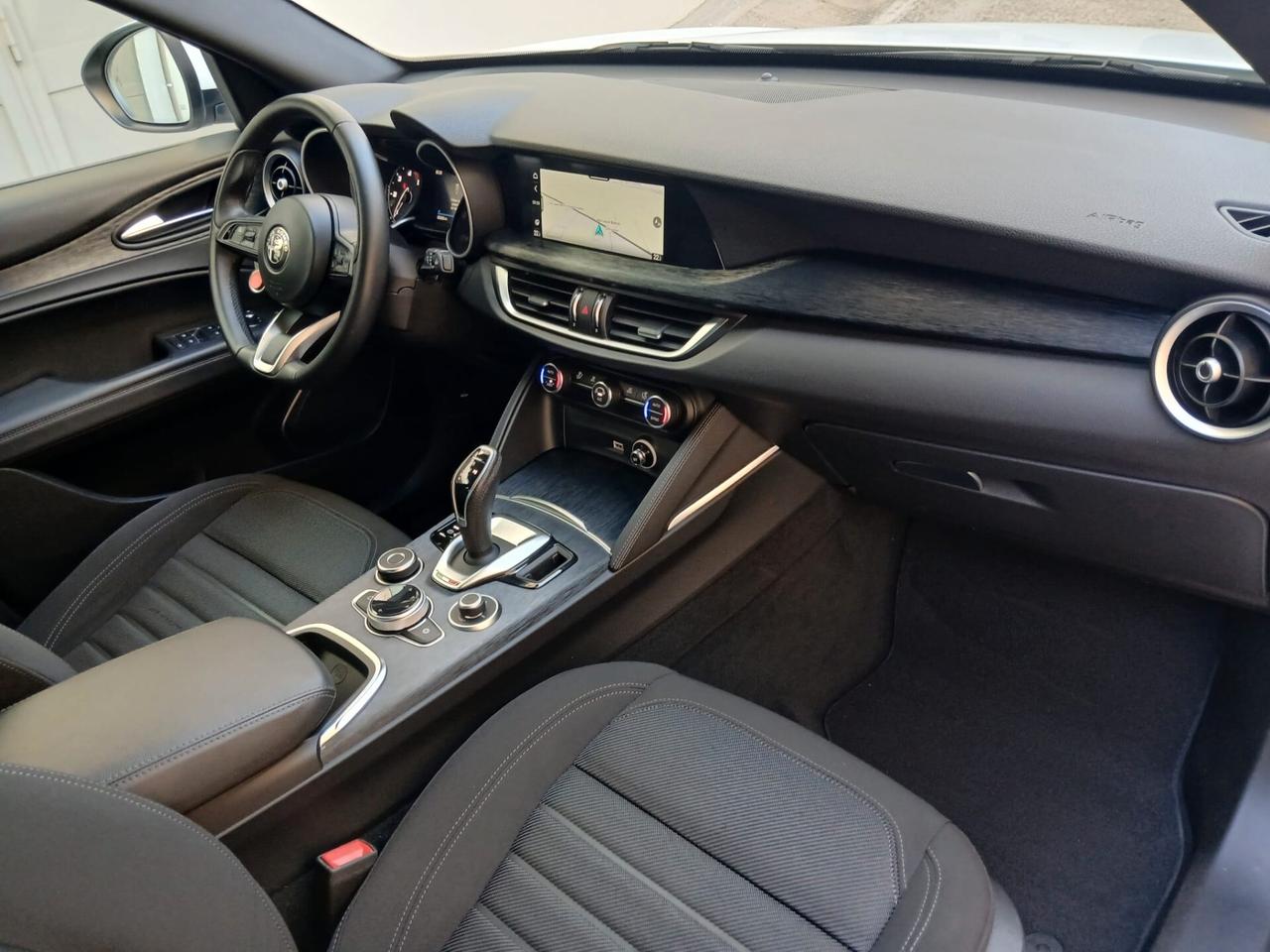 Alfa Romeo Stelvio 2.2 Turbodiesel 190 CV AT8 Q4 Super Business