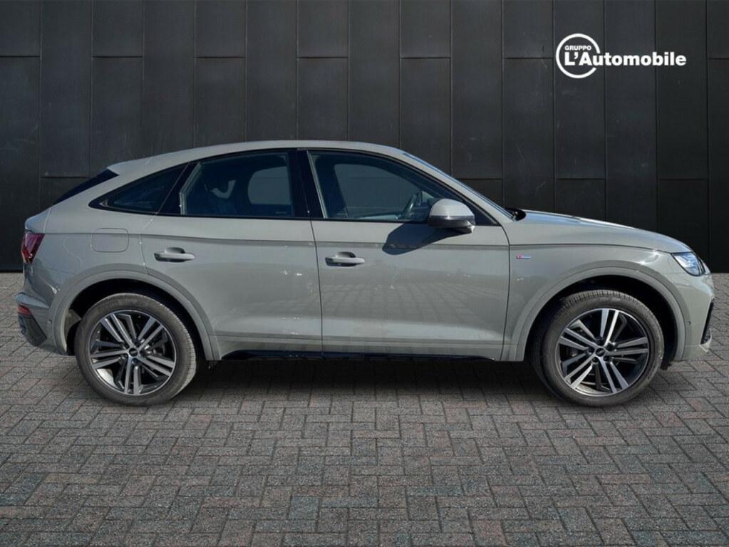 Audi Q5 55 2.0 TFSI e S line Plus Quattro S tronic