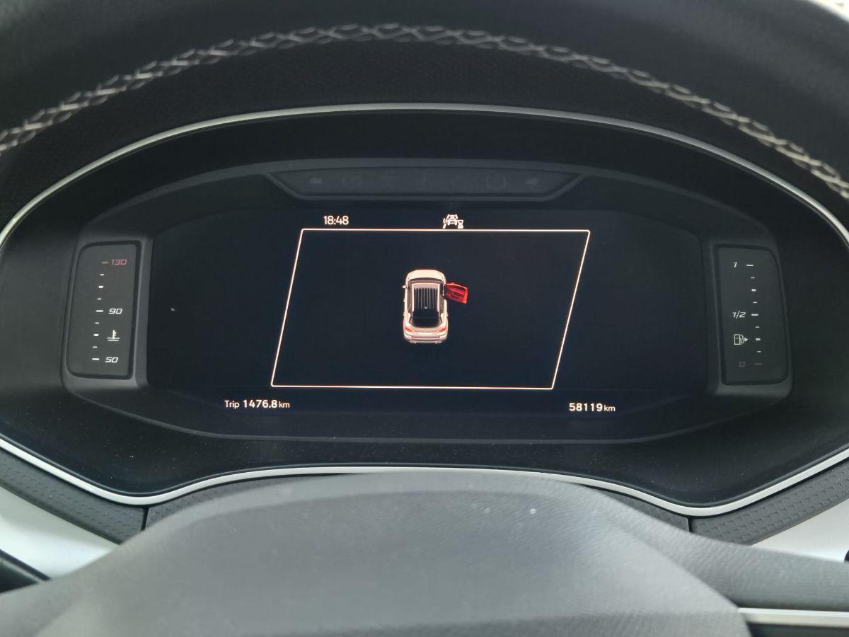 SEAT - Arona - 1.0 EcoTSI XCELLENCE BLACK EDITION