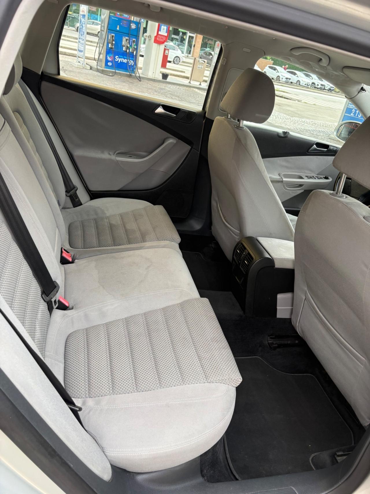 Volkswagen Passat 2.0 TDI . Highline