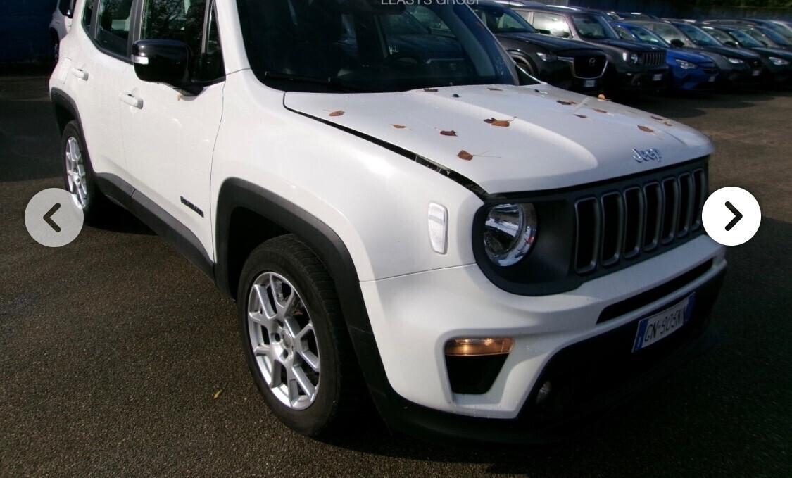 Jeep Renegade 1.6 Mjt 130 SUPER PREZZO
