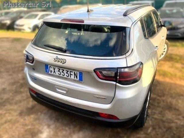 JEEP Compass 1.3 turbo t4 phev Longitude 4xe auto - GX333FN