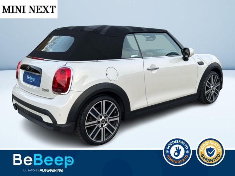 MINI Mini Cabrio 1.5 COOPER YOURS AUTO
