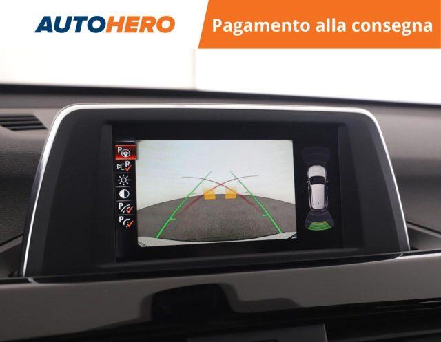 BMW X1 sDrive18d Advantage