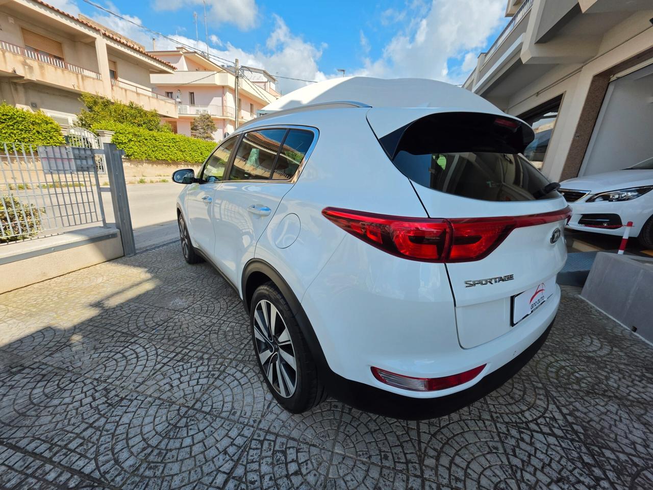 Kia Sportage 1.7 CRDI 141 CV DCT7 2WD GT Line