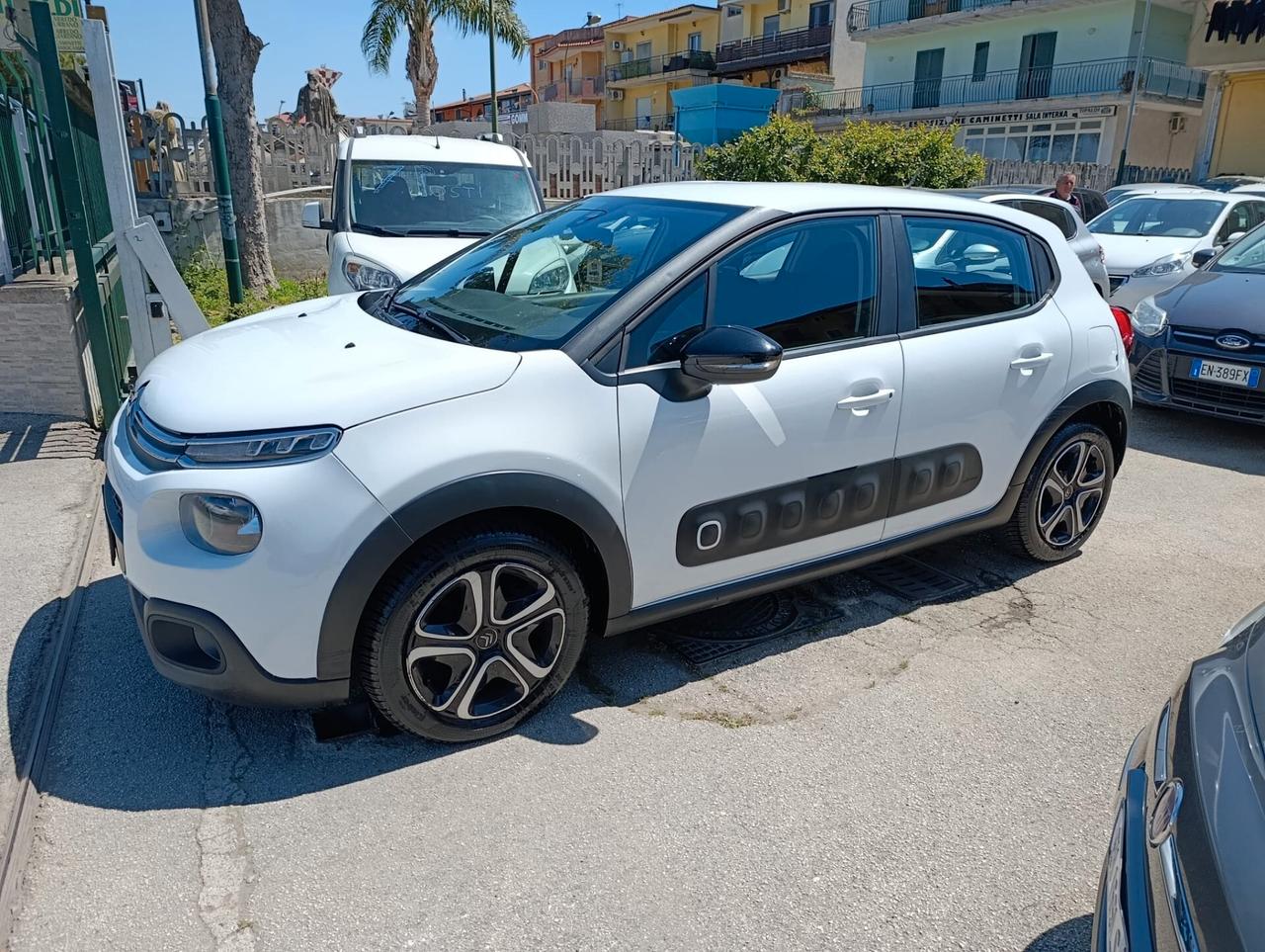 Citroen C3 PureTech 82 Feel Edition 2017