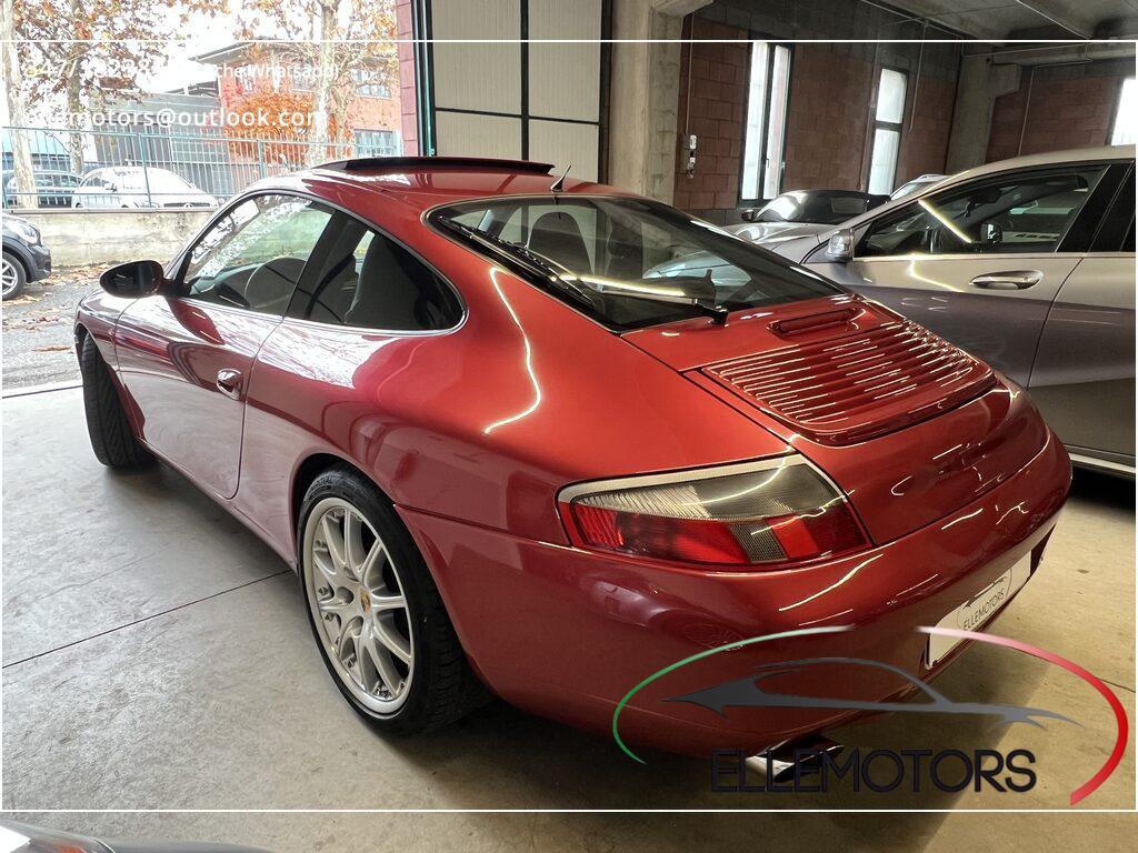 Porsche 911 Coupe MANUALE - BBS