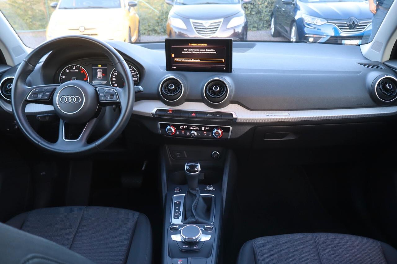Audi Q2 30 TDI Tua A SOLI 286€