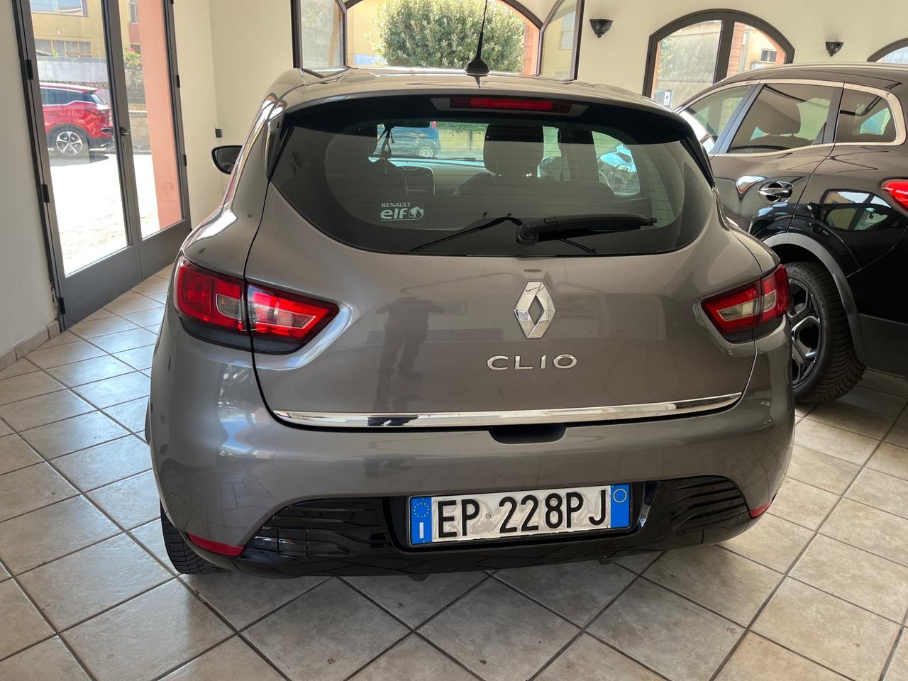 Renault Clio 1.2 16V 5 porte Dynamique