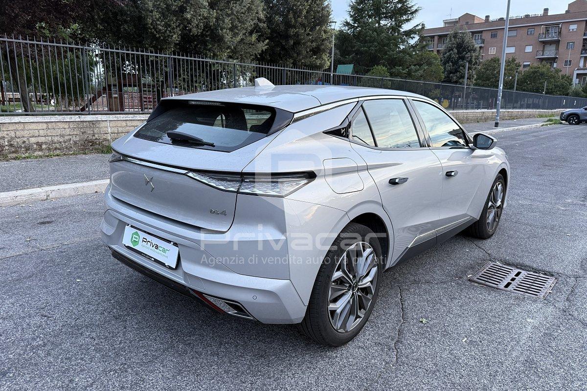 DS DS 4 BlueHDi 130 aut. Performance Line
