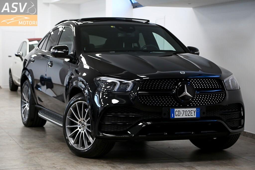 Mercedes-benz GLE 350 Coupe AMG Line de phev(e eq-power) 4matic