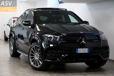 Mercedes-benz GLE 350 Coupe AMG Line de phev(e eq-power) 4matic
