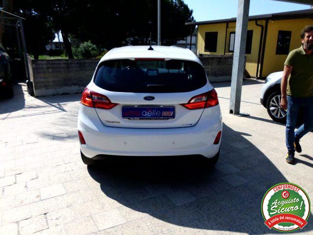 FORD Fiesta 1.5 EcoBlue 5 porte Business