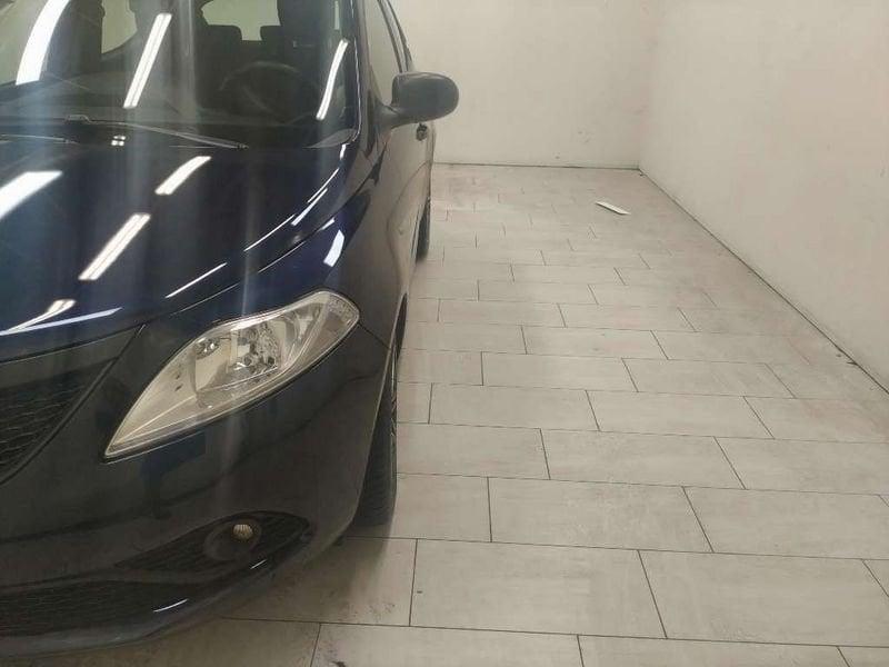 Lancia Ypsilon 1.2 Elefantino Blu ecochic Gpl 69cv my19